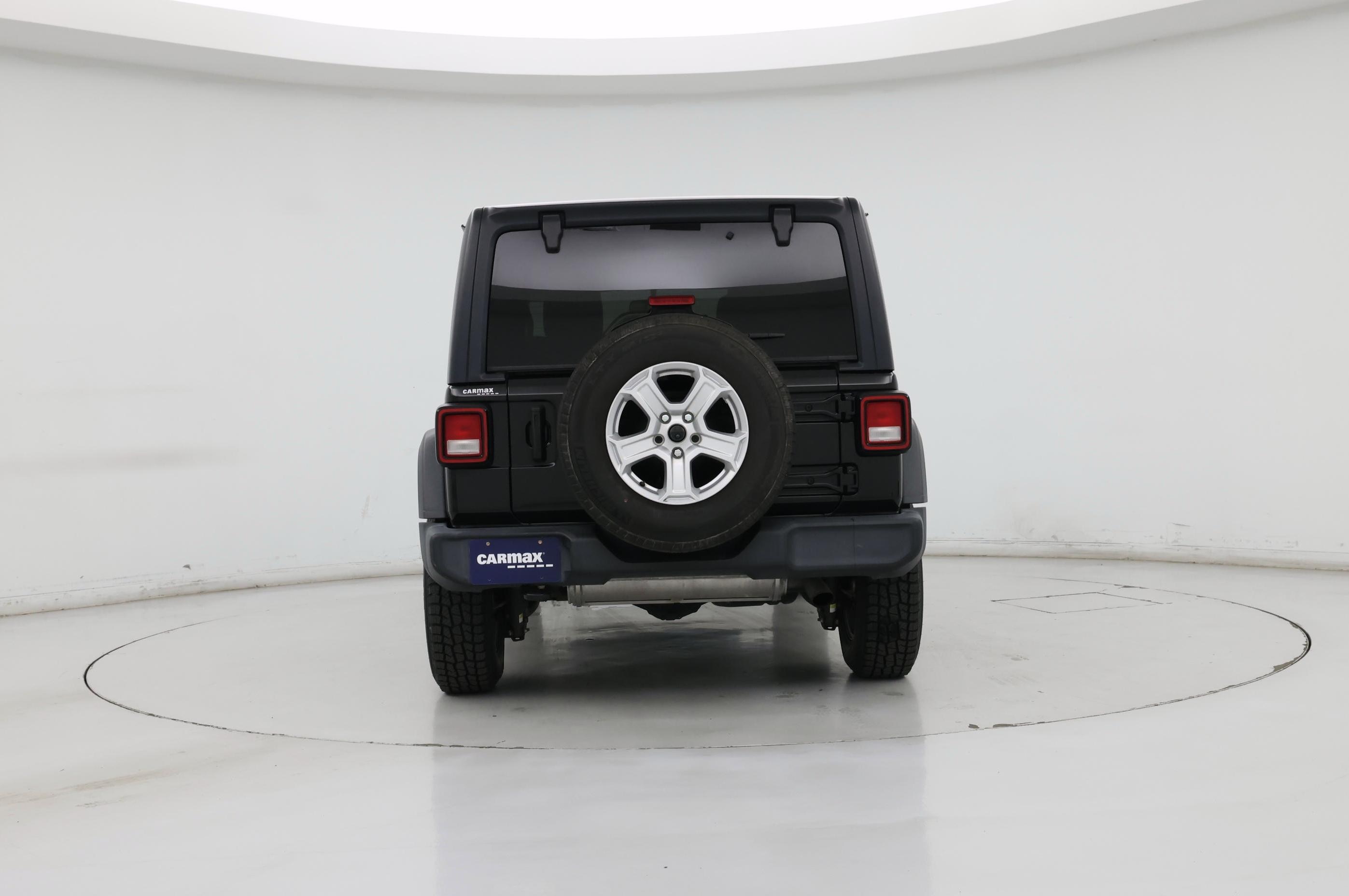 Thumbnail: 2020 Jeep Wrangler - 6