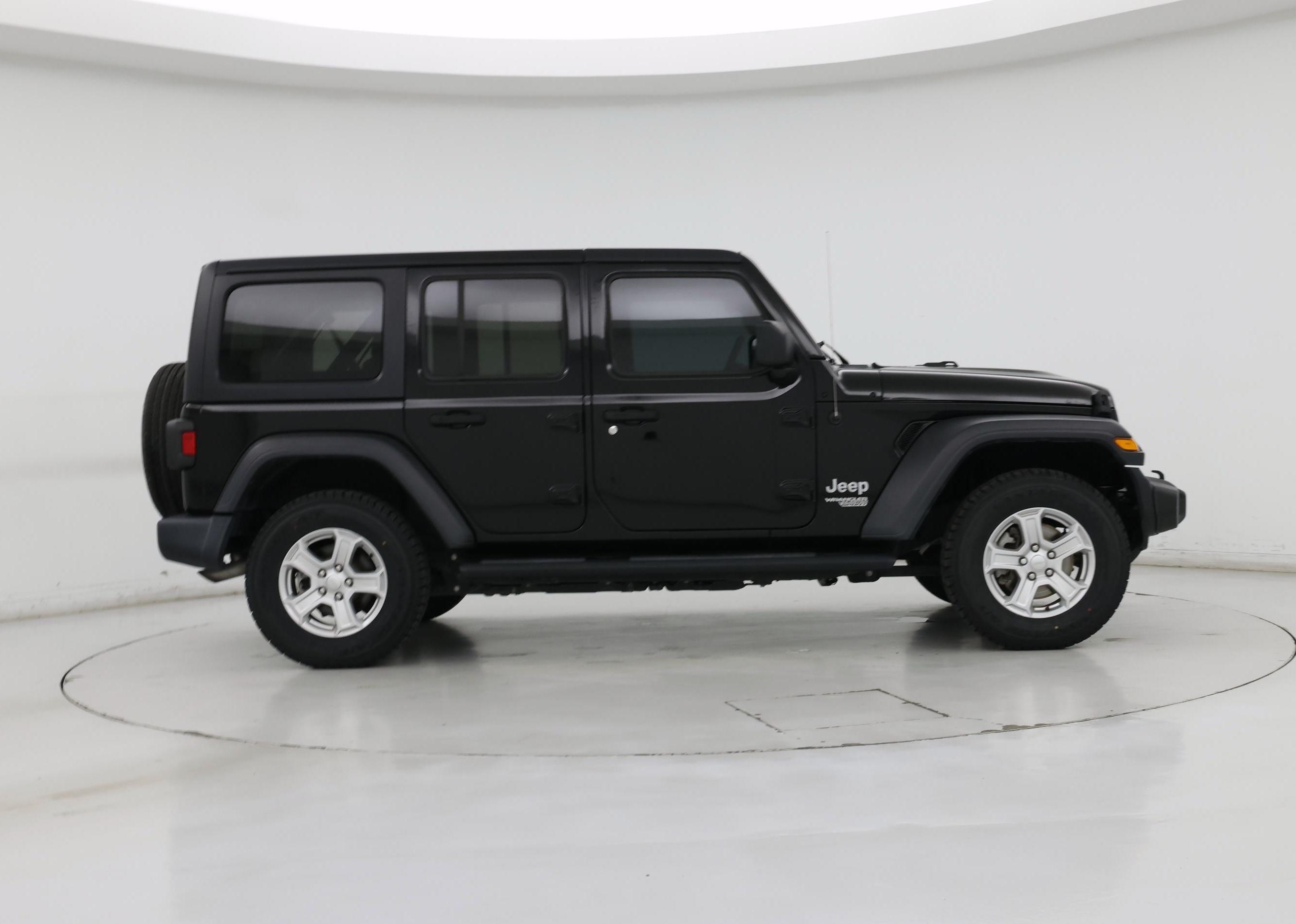Thumbnail: 2020 Jeep Wrangler - 7