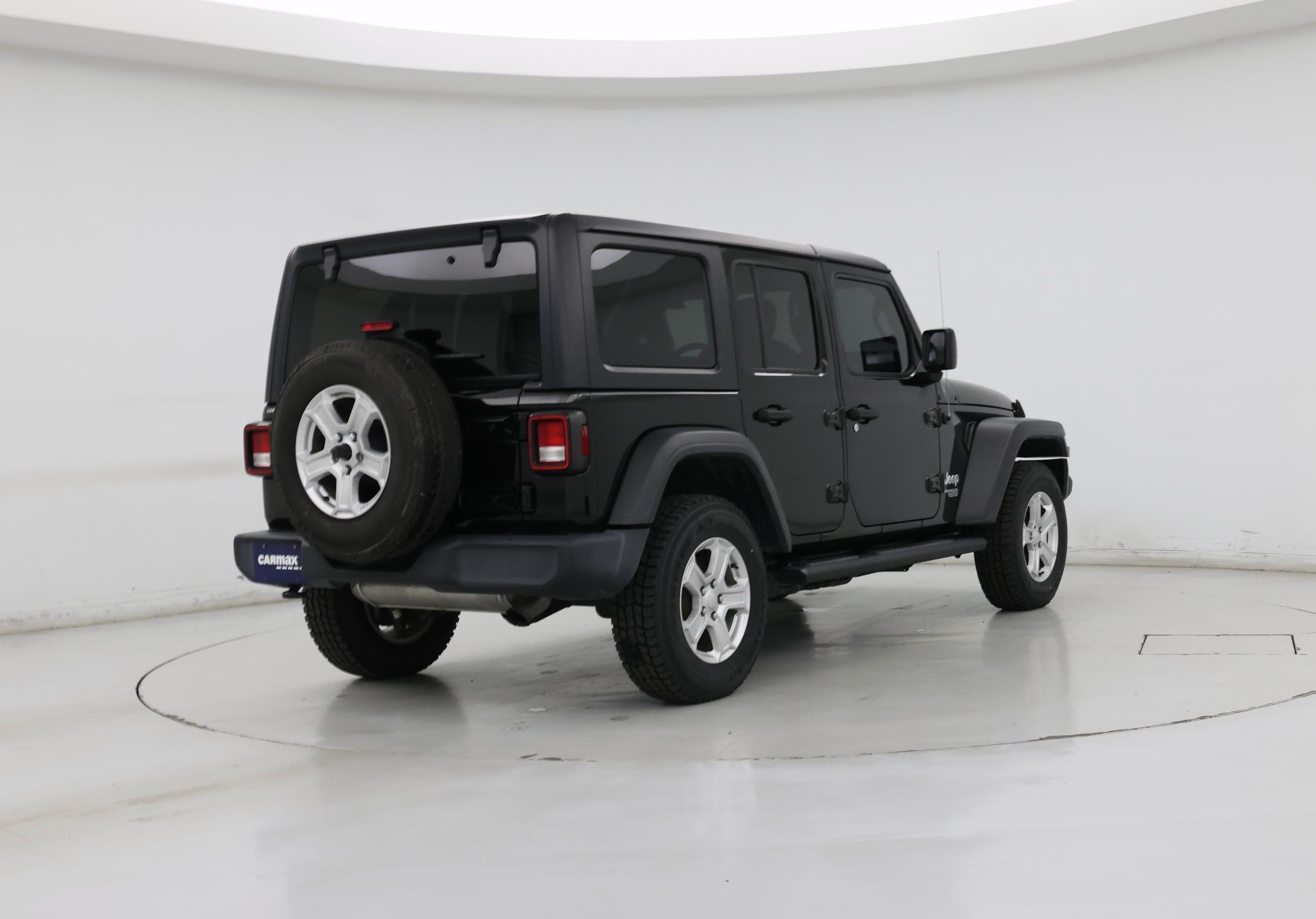 Thumbnail: 2020 Jeep Wrangler - 8