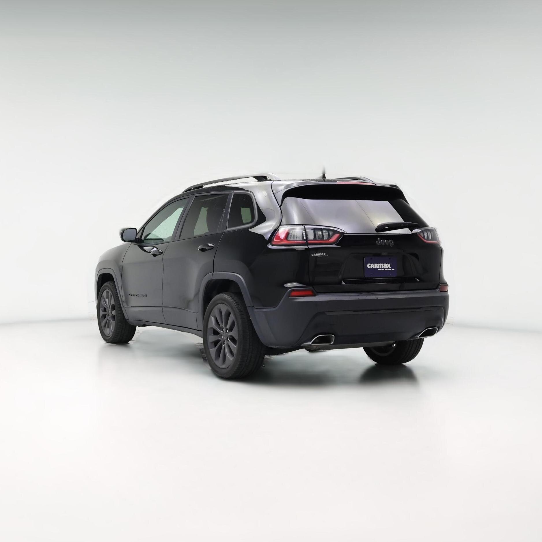 Thumbnail: 2021 Jeep Cherokee - 1
