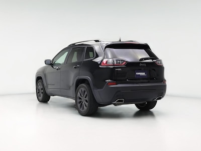 2021 Jeep Cherokee 80th Anniversary