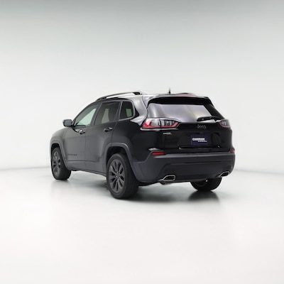 2021 Jeep Cherokee 80th Anniversary