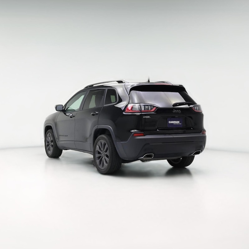 2021 Jeep Cherokee 80th Anniversary