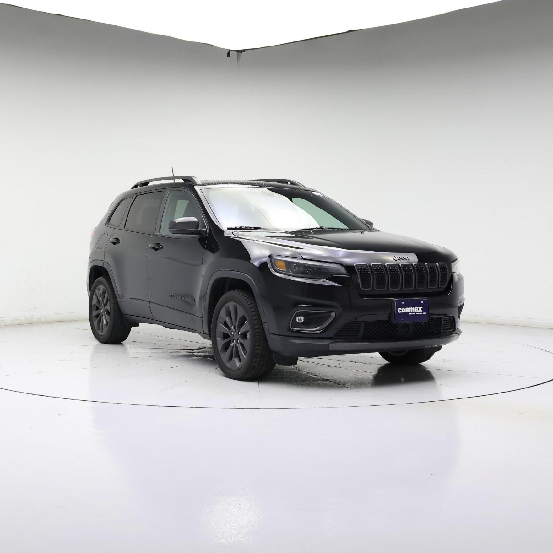 Thumbnail: 2021 Jeep Cherokee - 2