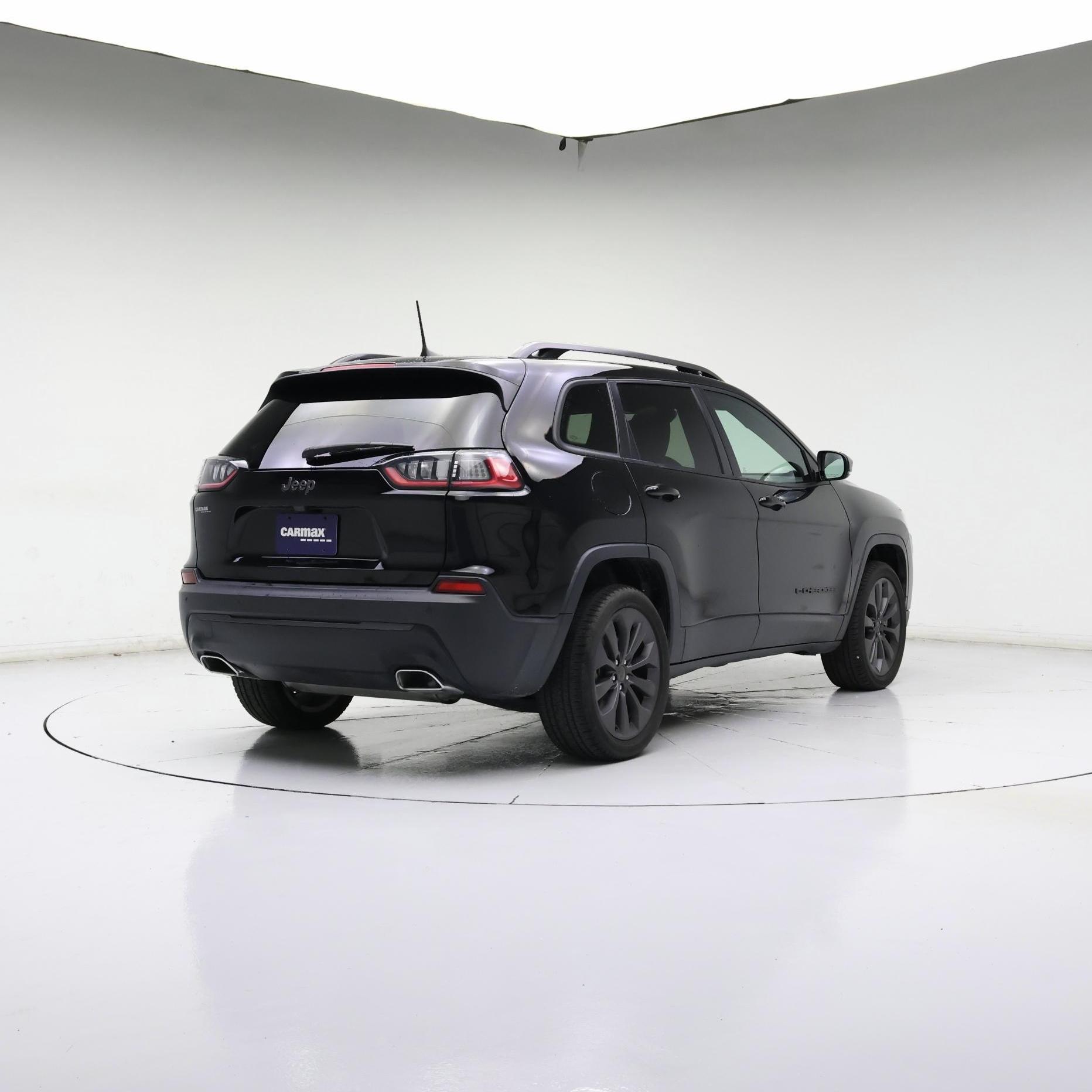 Thumbnail: 2021 Jeep Cherokee - 4