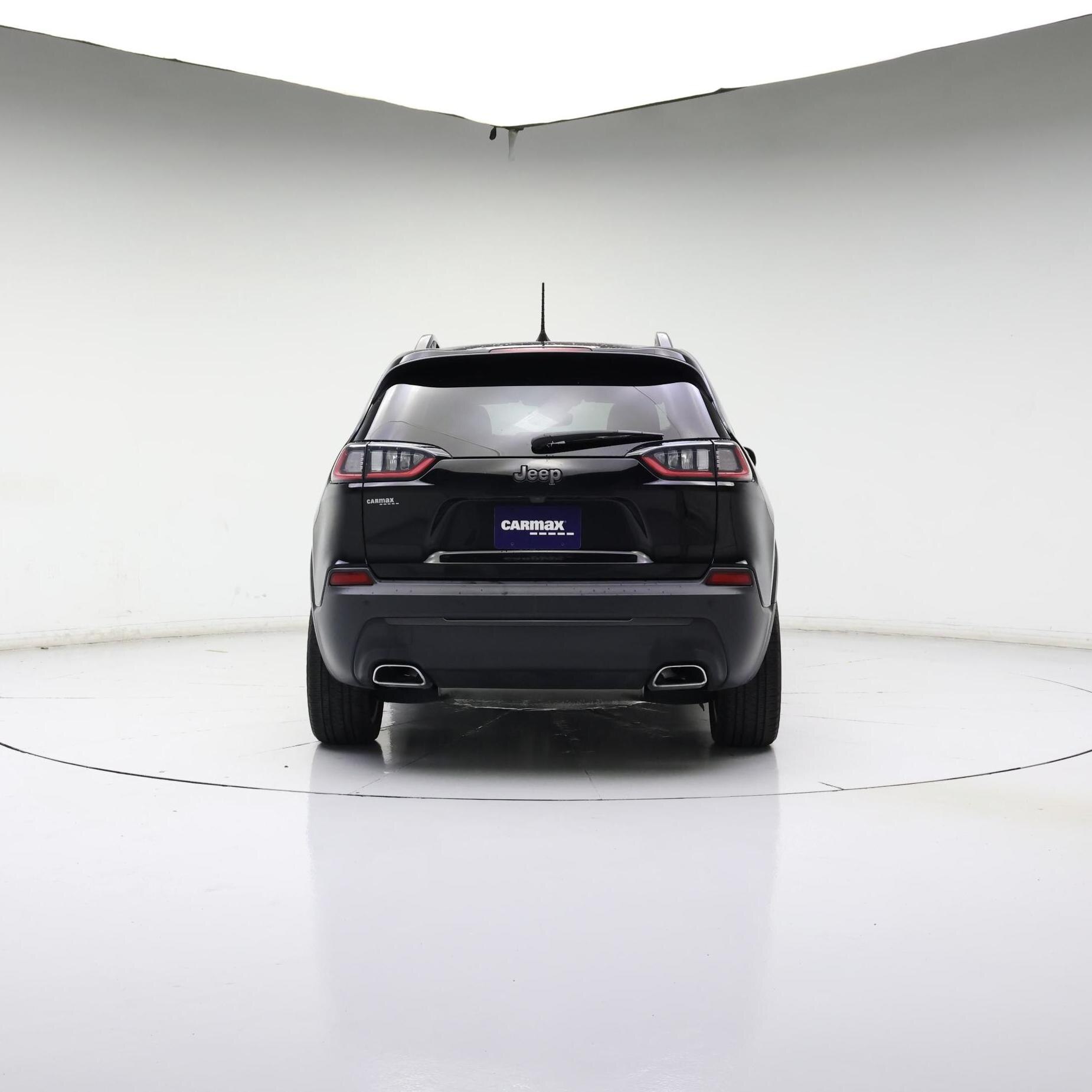 Thumbnail: 2021 Jeep Cherokee - 5