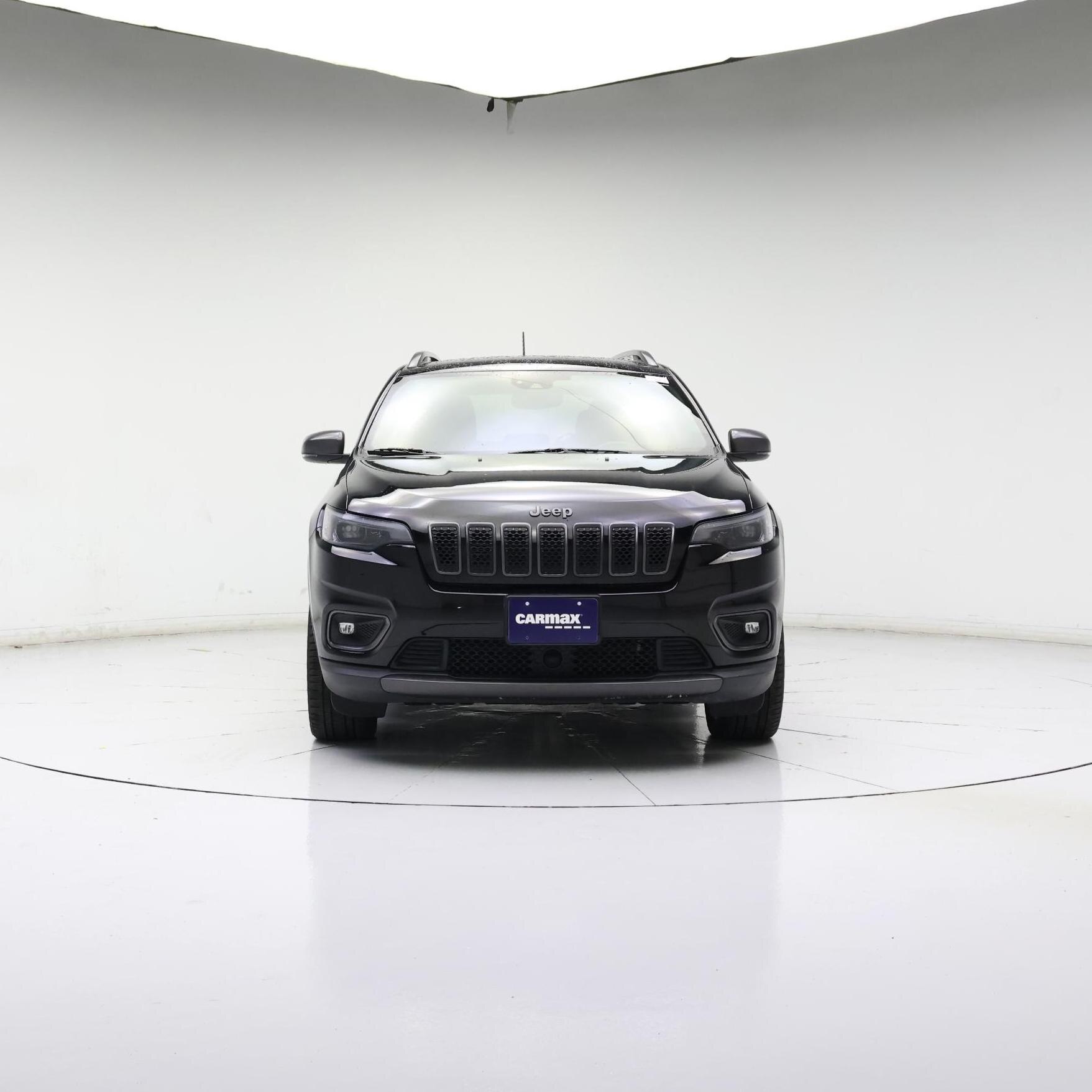Thumbnail: 2021 Jeep Cherokee - 6
