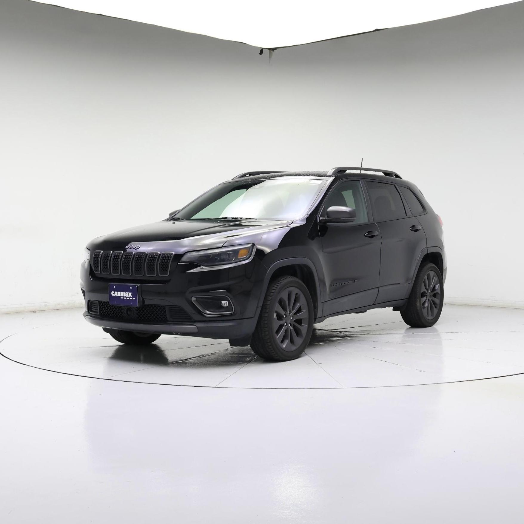 Thumbnail: 2021 Jeep Cherokee - 8