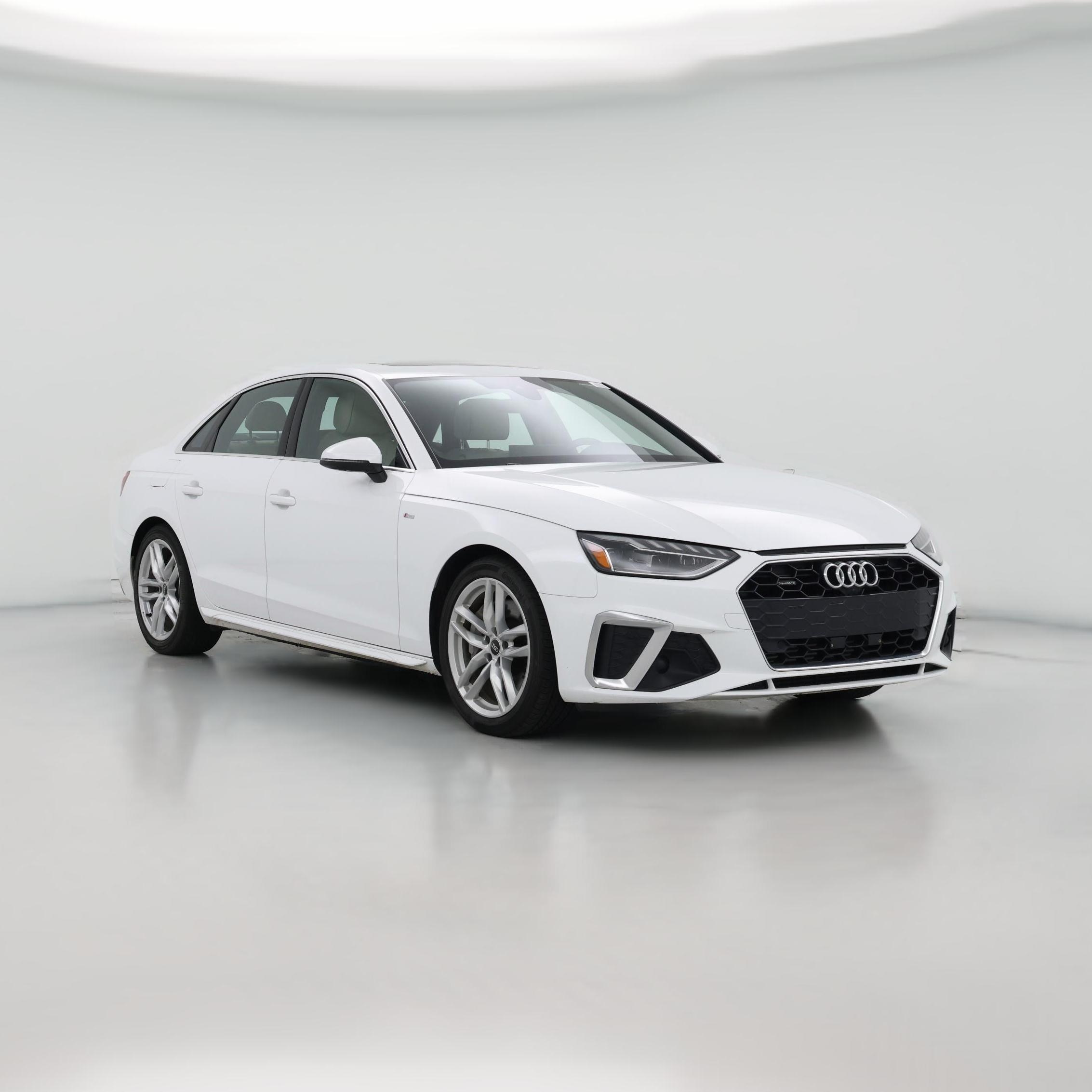 Thumbnail: 2024 Audi A4 - 1