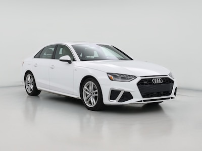 2024 Audi A4 S-Line Premium Plus