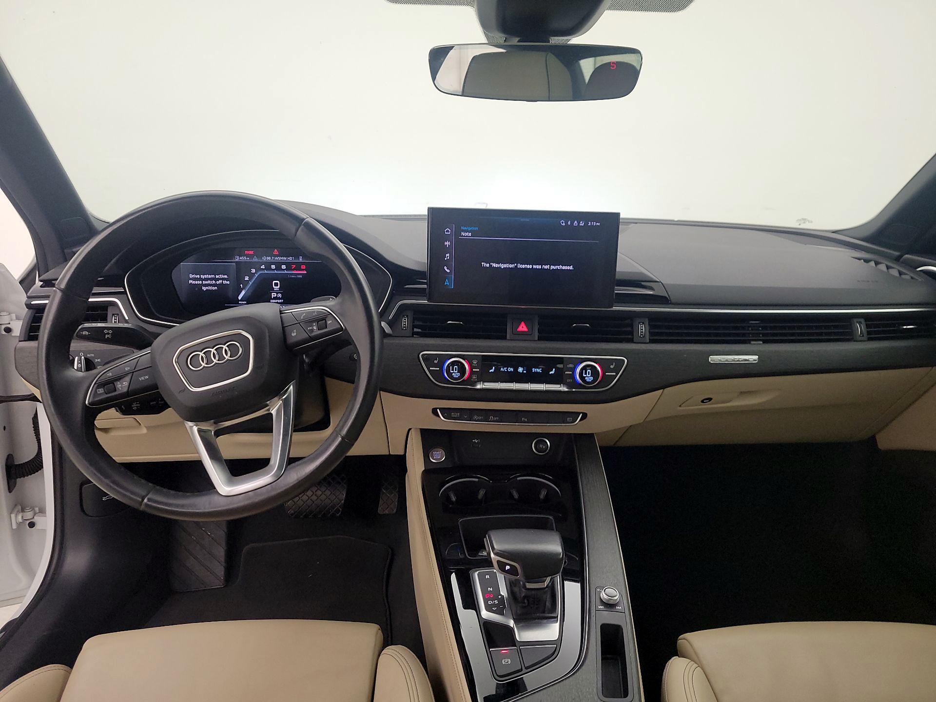 Thumbnail: 2024 Audi A4 - 9