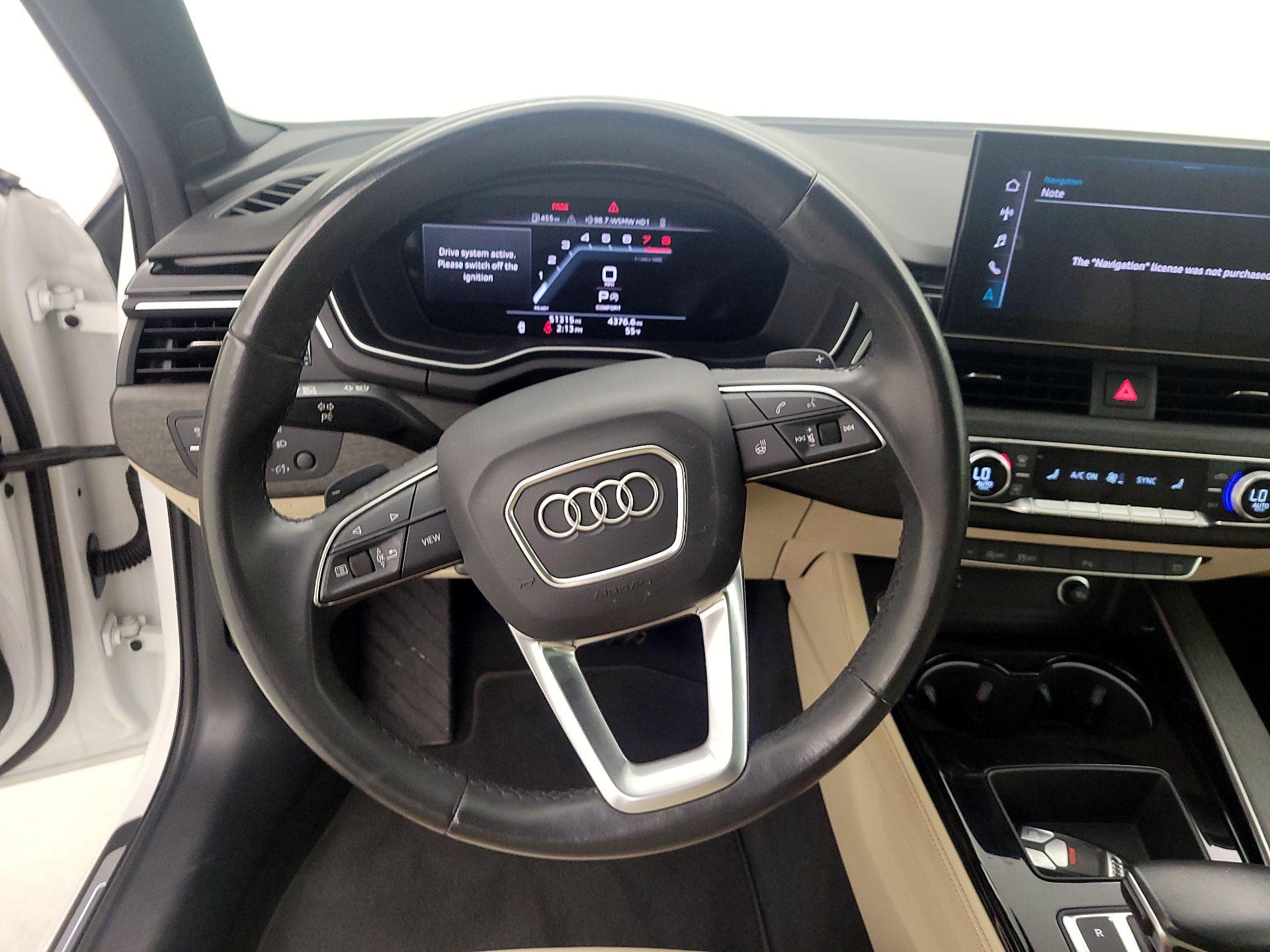 Thumbnail: 2024 Audi A4 - 10