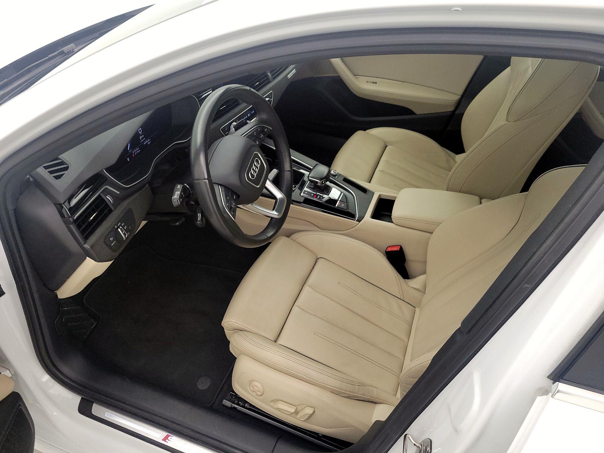 Thumbnail: 2024 Audi A4 - 11