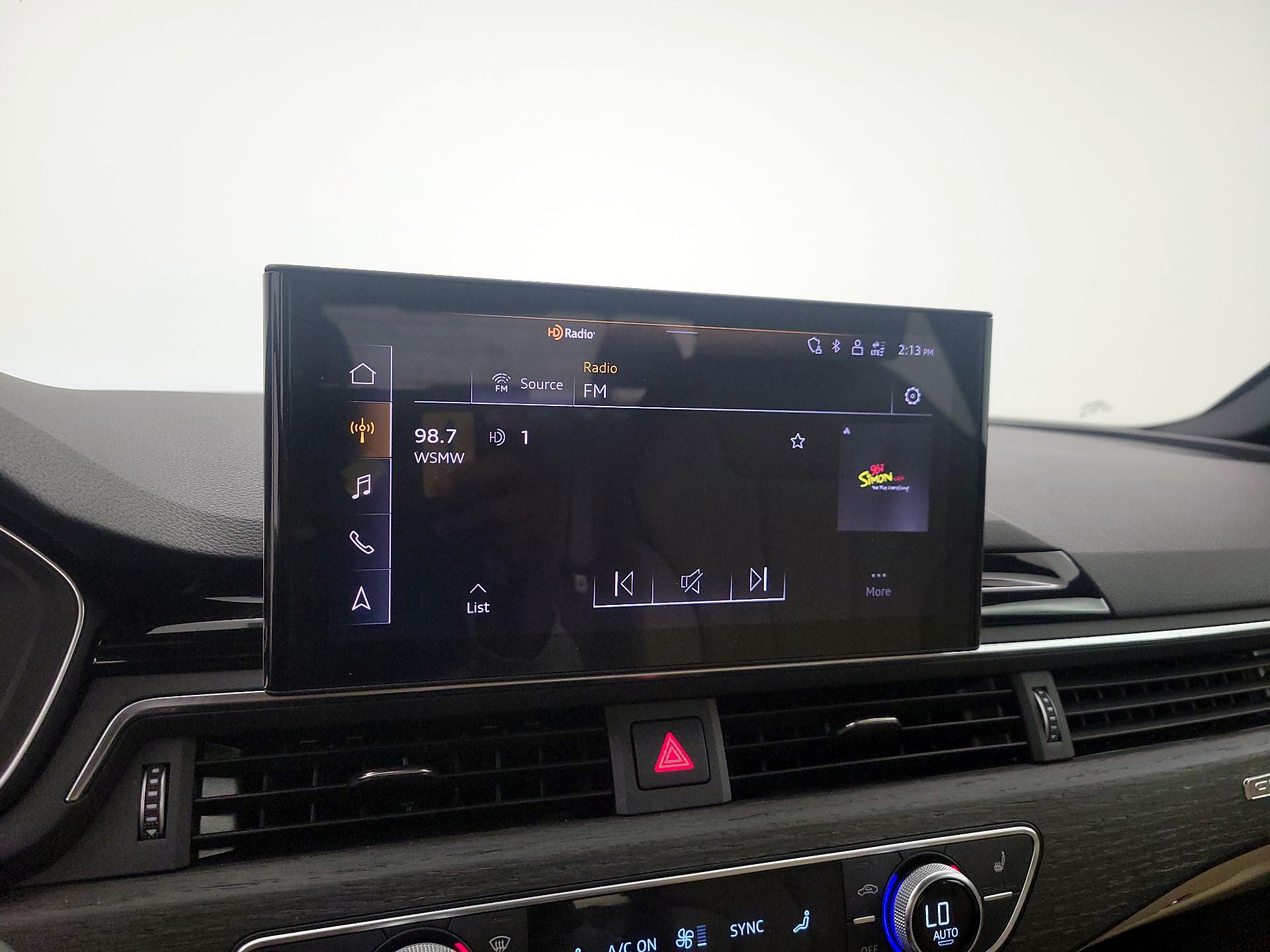 Thumbnail: 2024 Audi A4 - 15