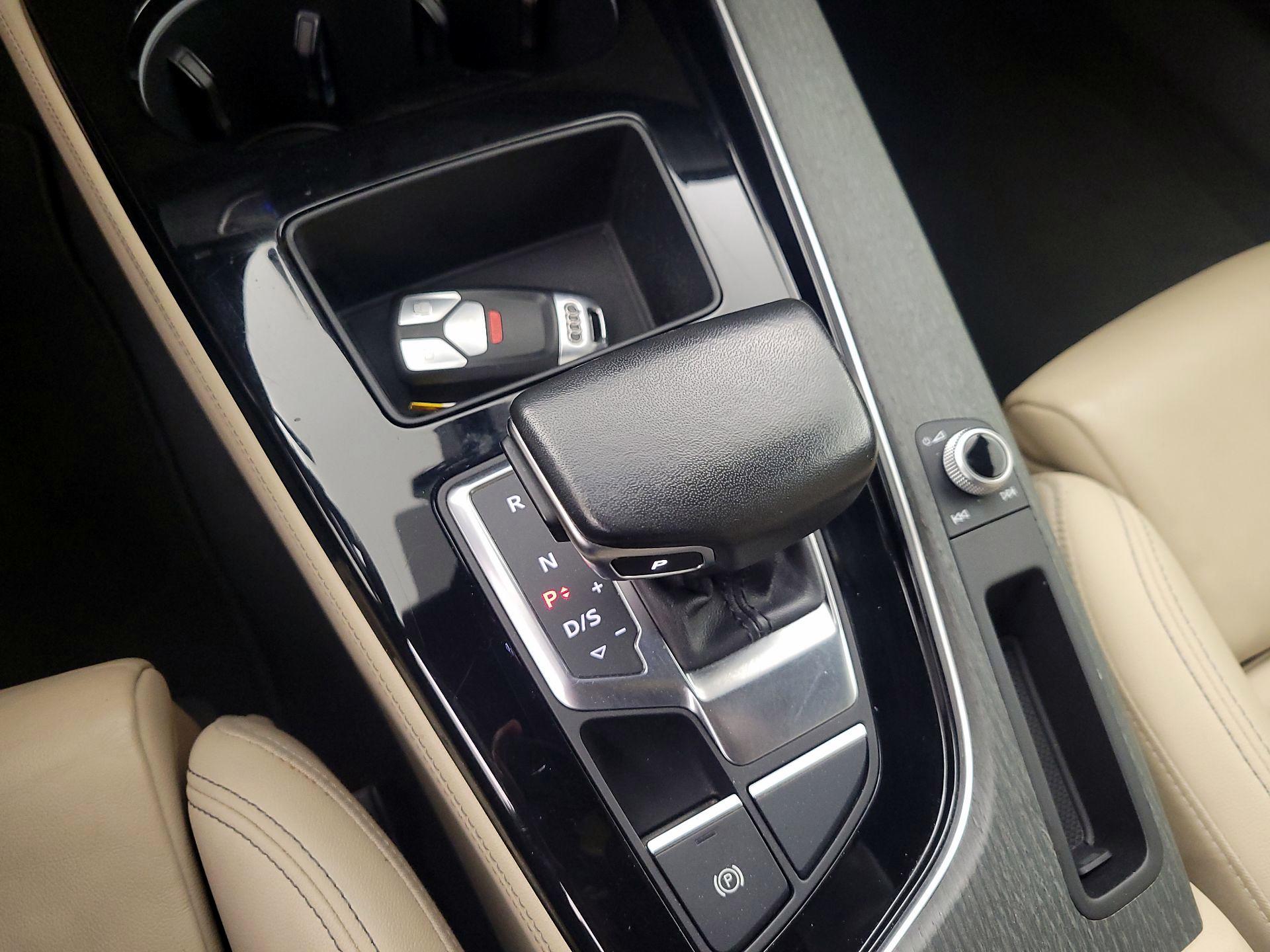 Thumbnail: 2024 Audi A4 - 17