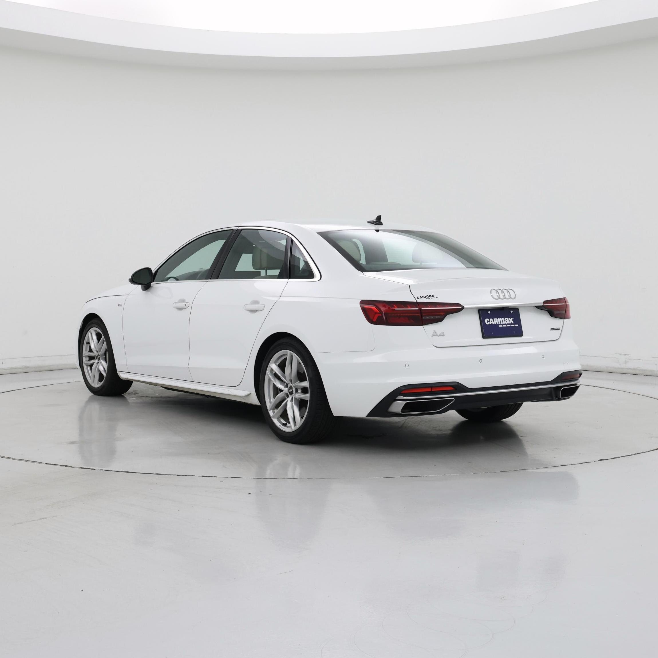 Thumbnail: 2024 Audi A4 - 2