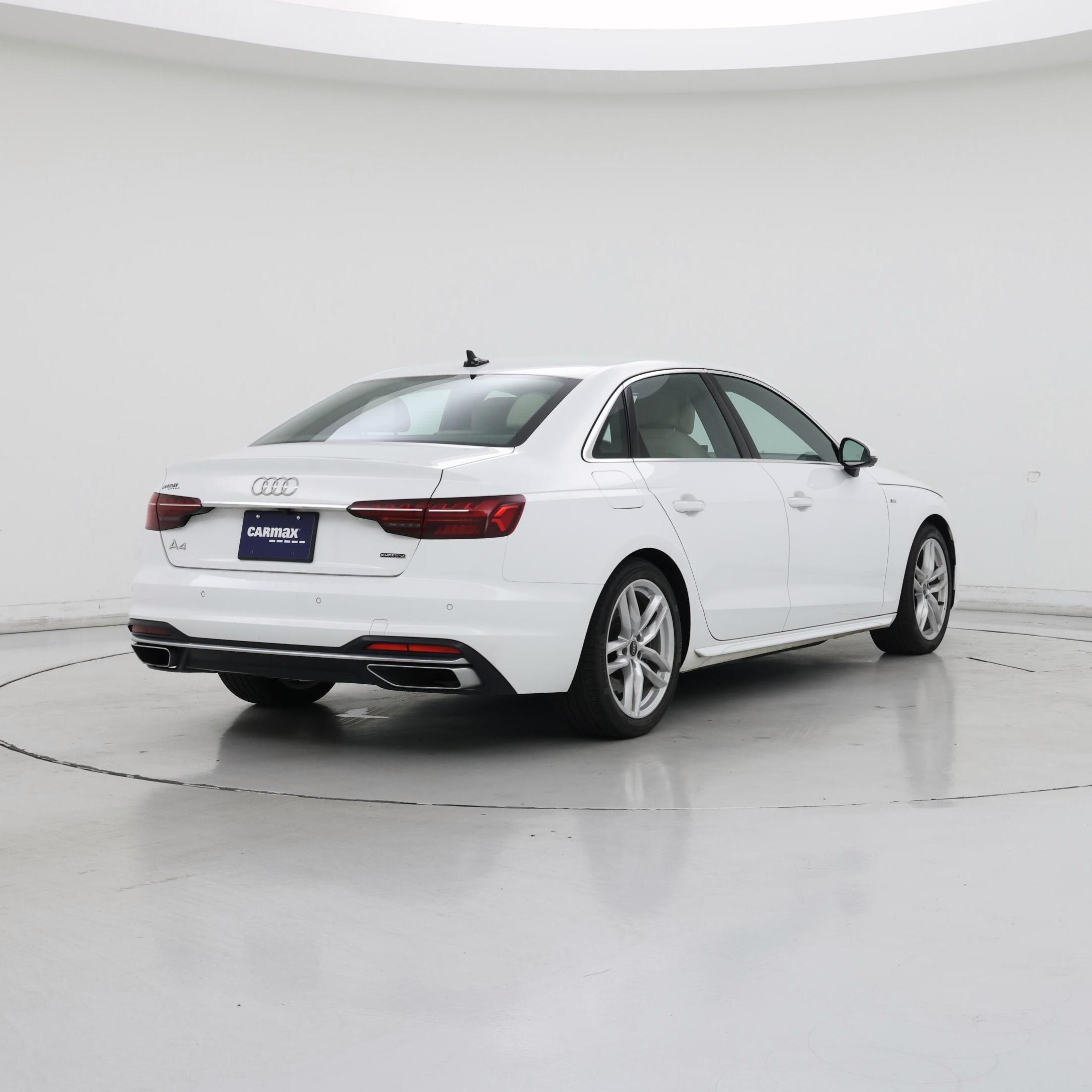 Thumbnail: 2024 Audi A4 - 8