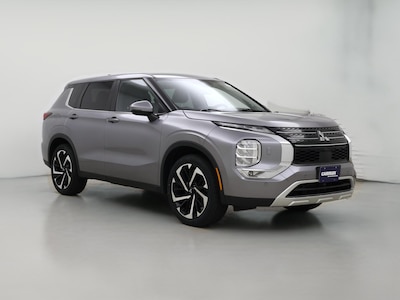 2022 Mitsubishi Outlander SE