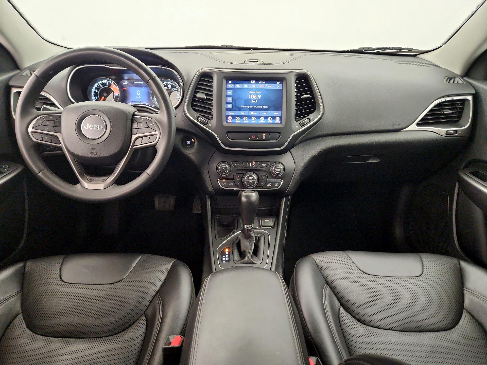 Thumbnail: 2022 Jeep Cherokee - 9