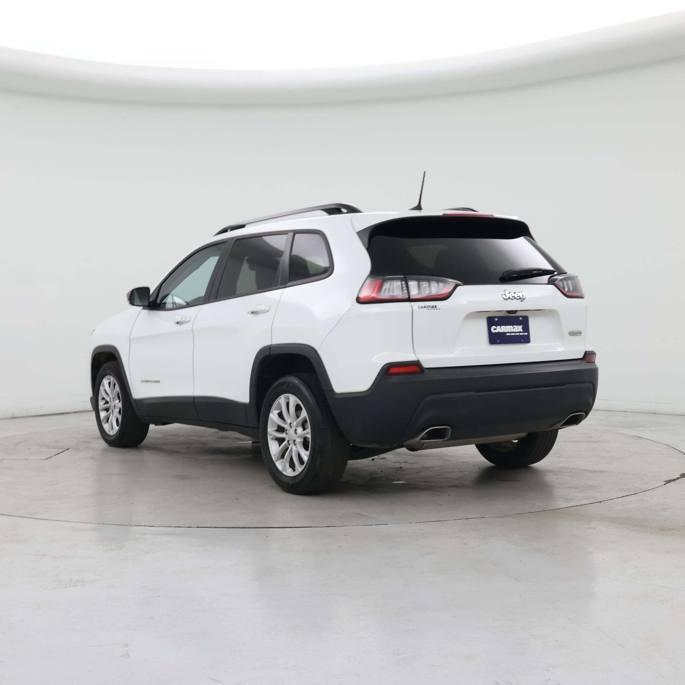 Thumbnail: 2022 Jeep Cherokee - 2