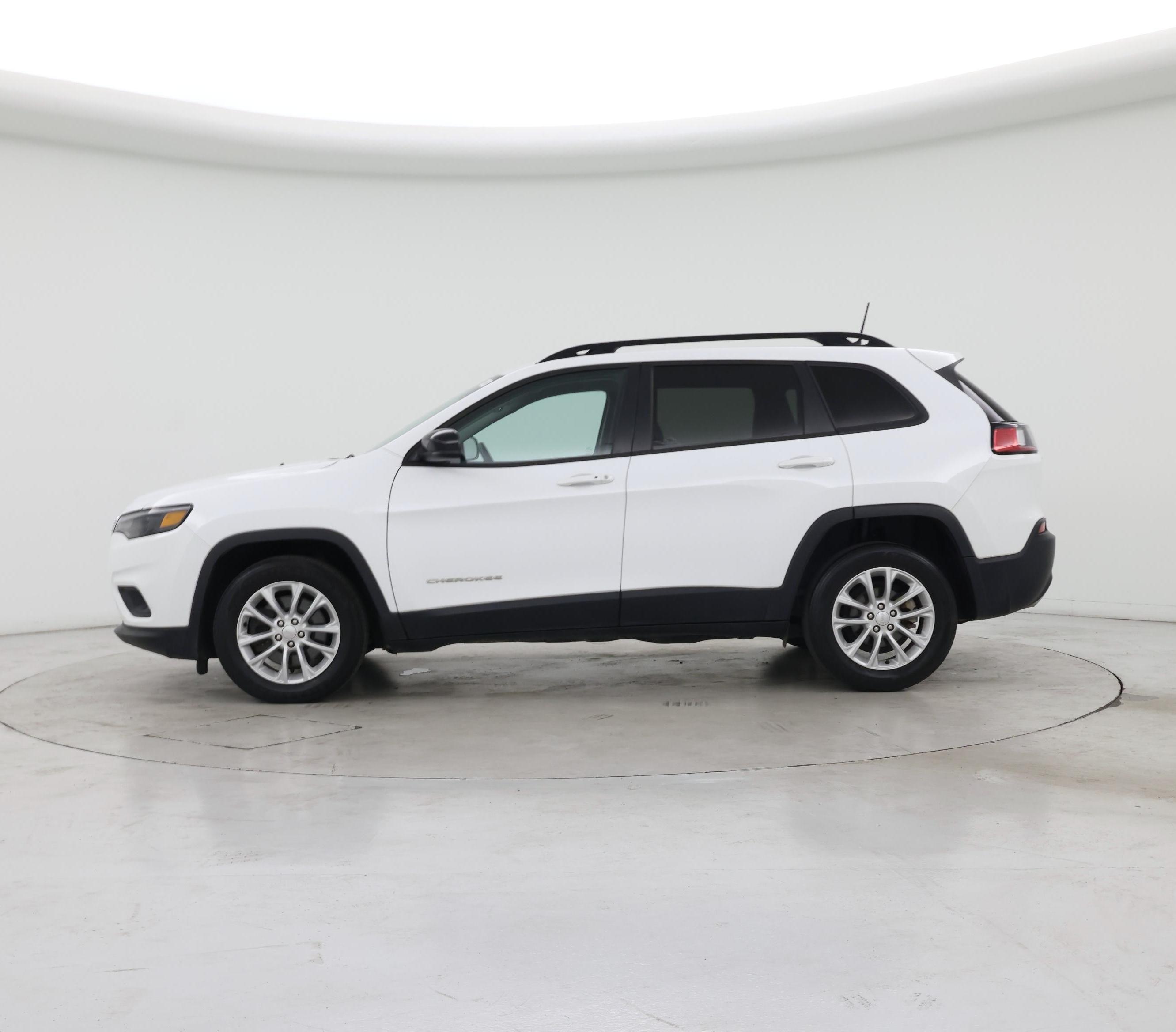 Thumbnail: 2022 Jeep Cherokee - 3