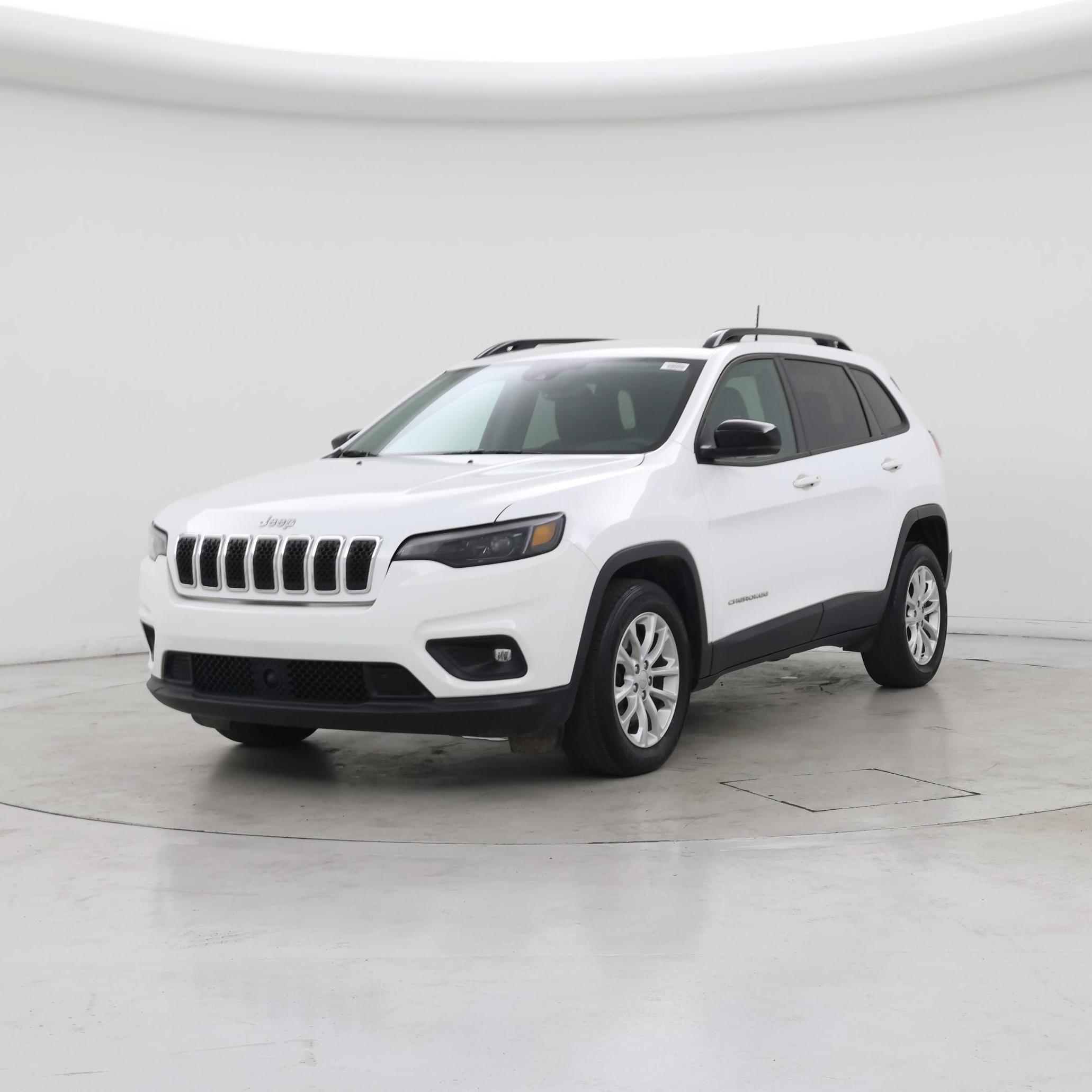Thumbnail: 2022 Jeep Cherokee - 4
