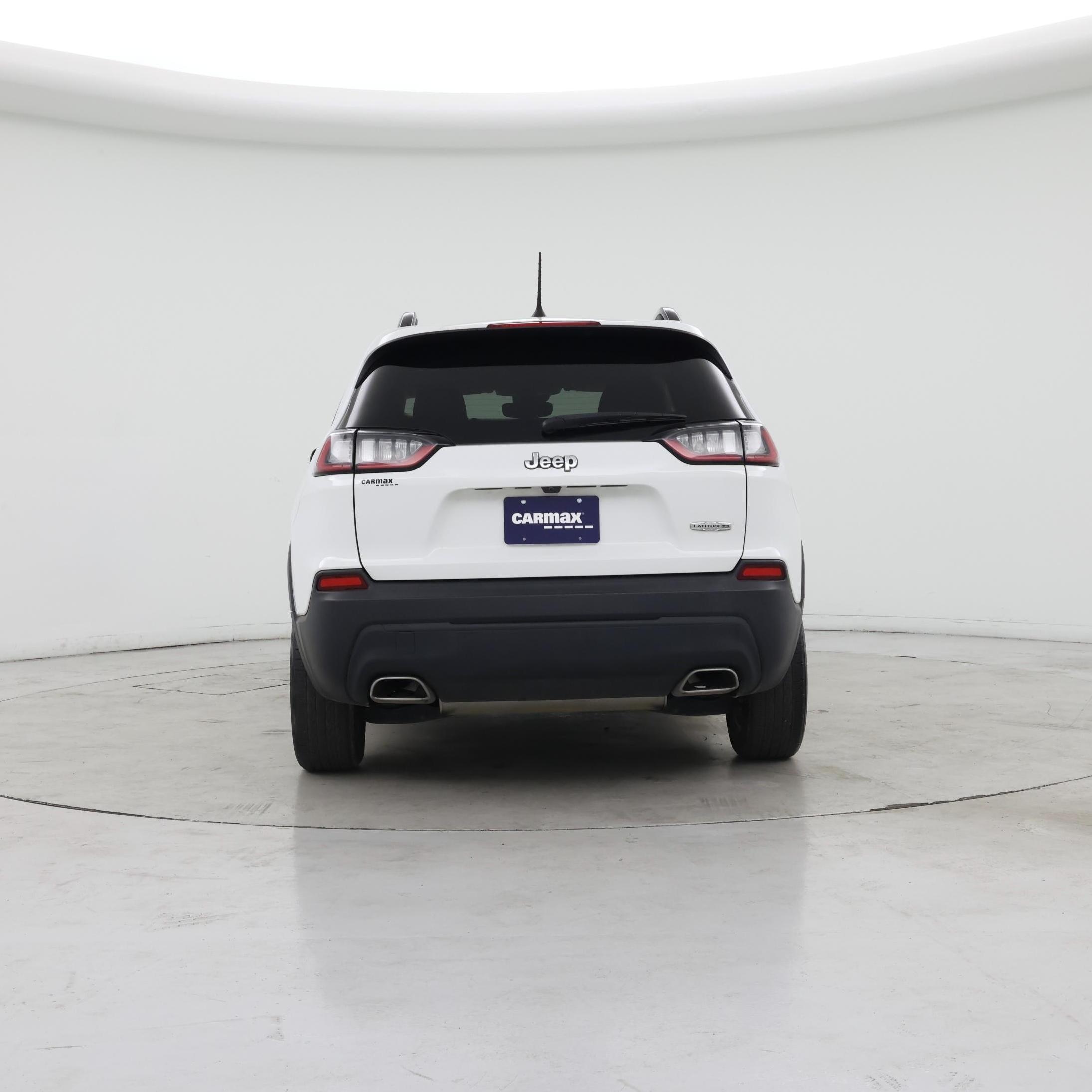 Thumbnail: 2022 Jeep Cherokee - 6