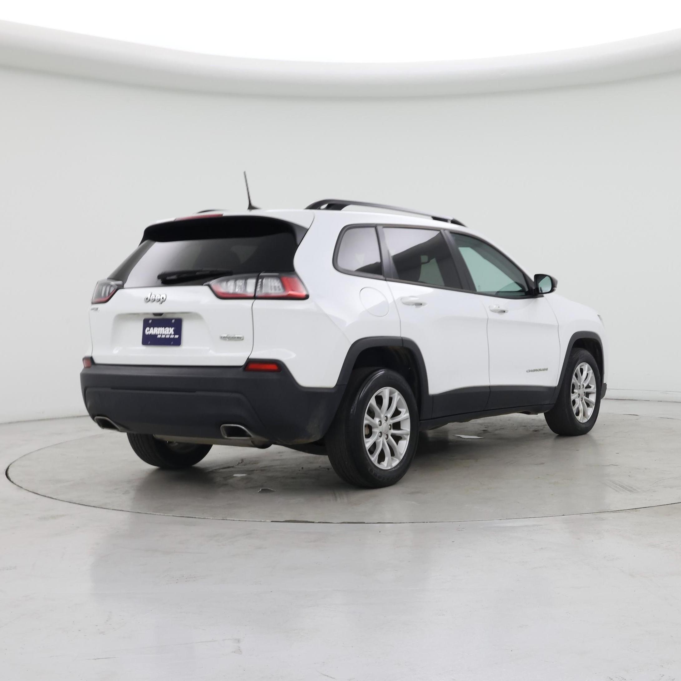 Thumbnail: 2022 Jeep Cherokee - 8