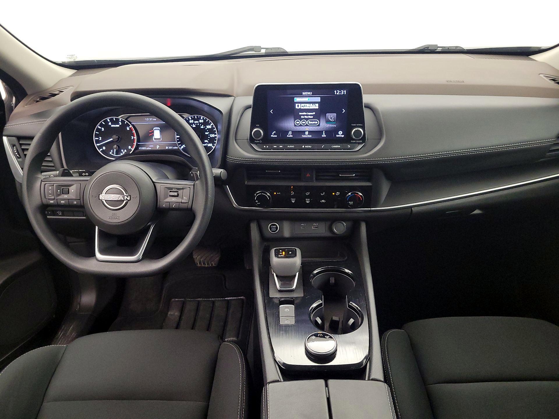 Thumbnail: 2023 Nissan Rogue - 9