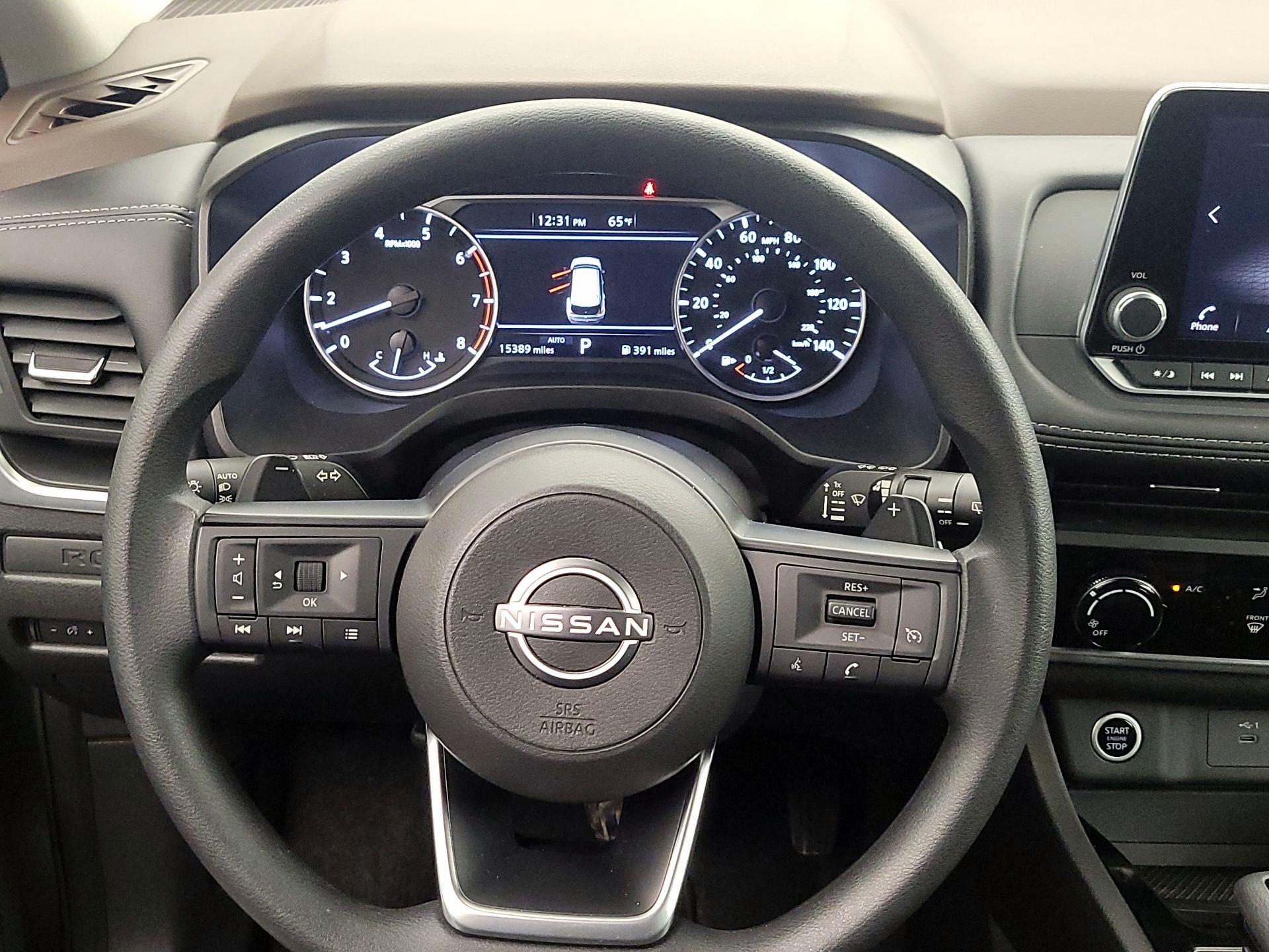 Thumbnail: 2023 Nissan Rogue - 10