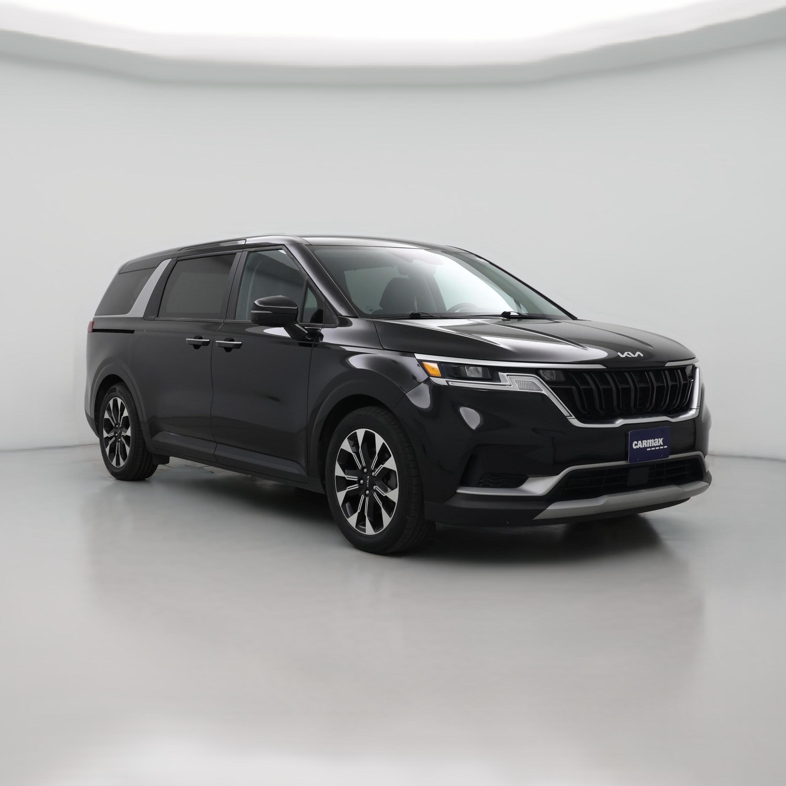 Thumbnail: 2022 Kia Carnival - 1