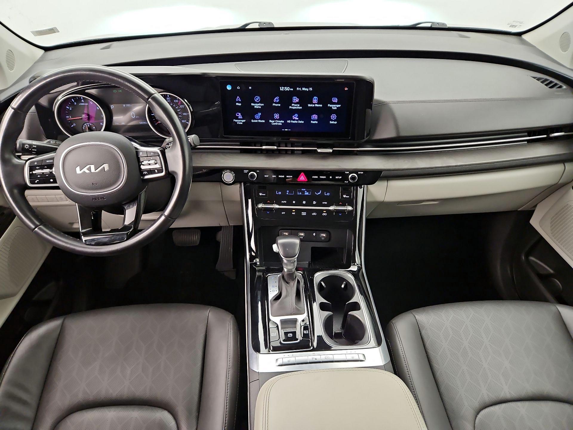 Thumbnail: 2022 Kia Carnival - 9