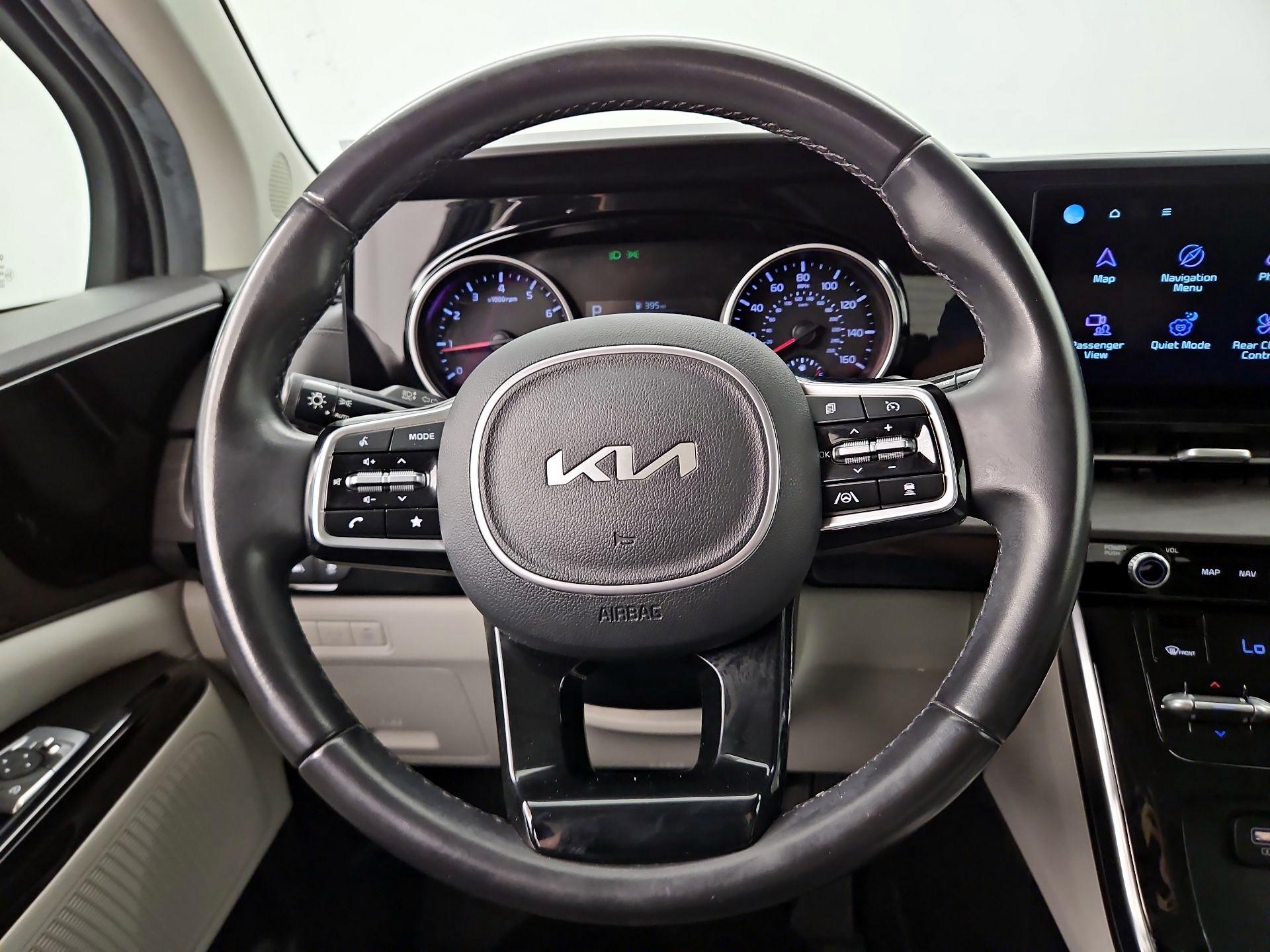 Thumbnail: 2022 Kia Carnival - 10