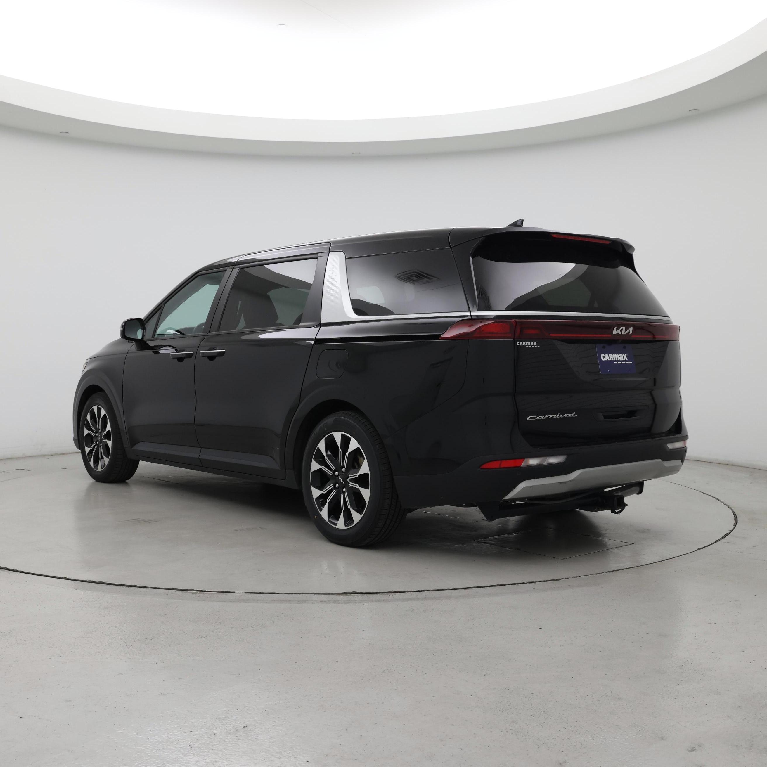 Thumbnail: 2022 Kia Carnival - 2