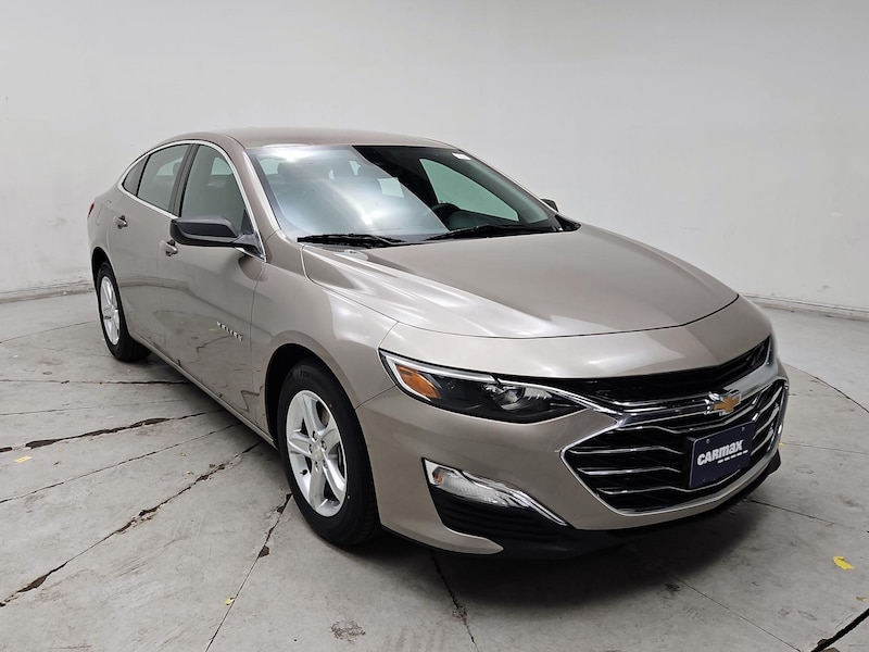 2024 Chevrolet Malibu LS