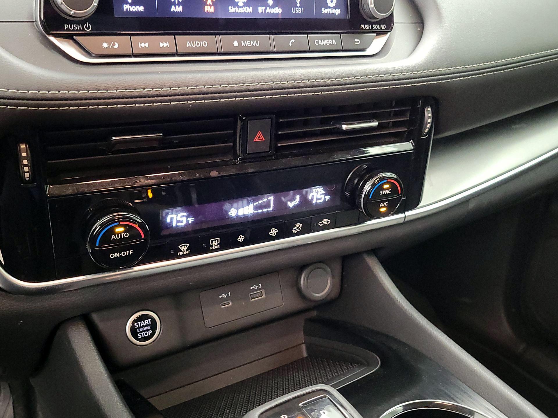 Thumbnail: 2023 Nissan Rogue - 16