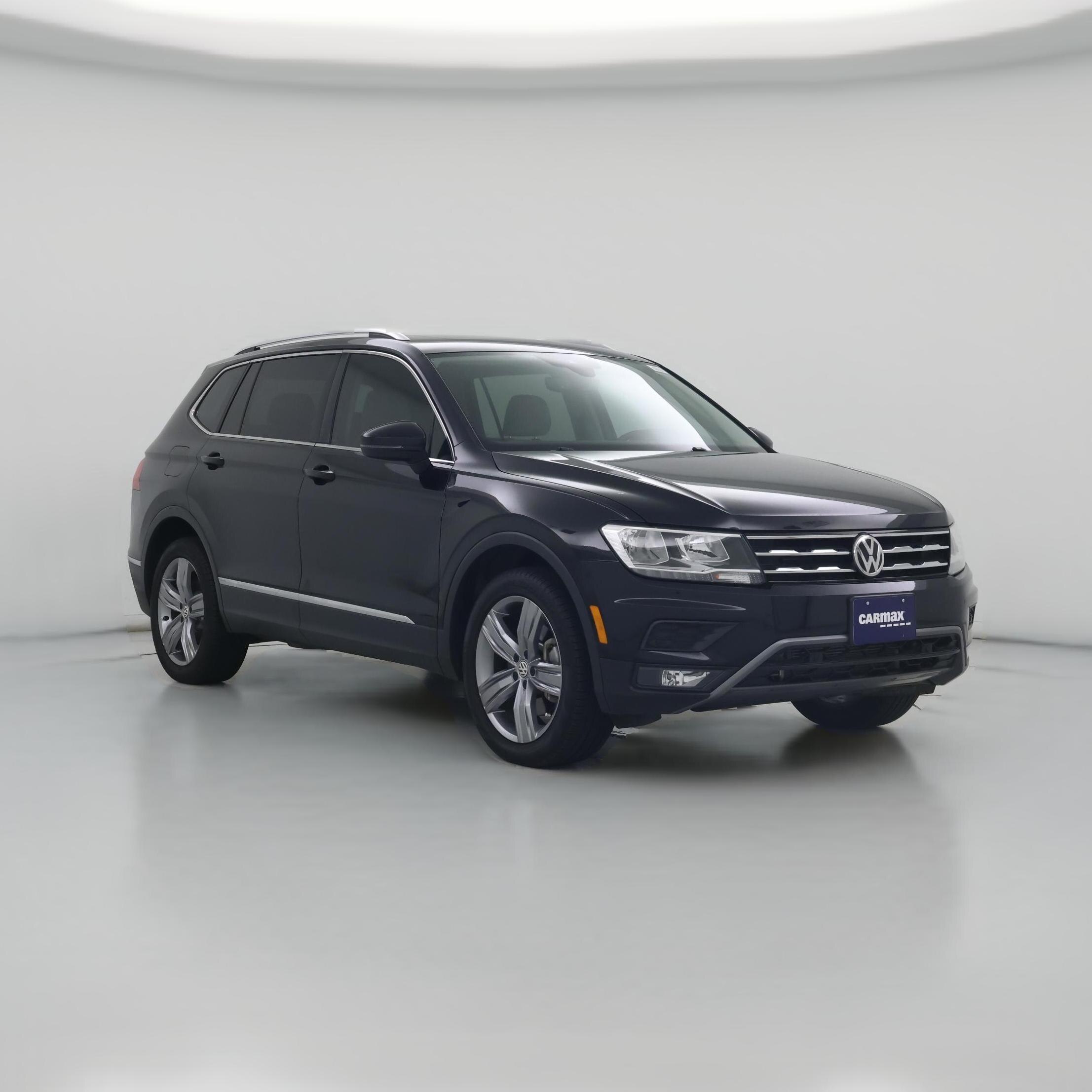 Thumbnail: 2021 Volkswagen Tiguan - 1
