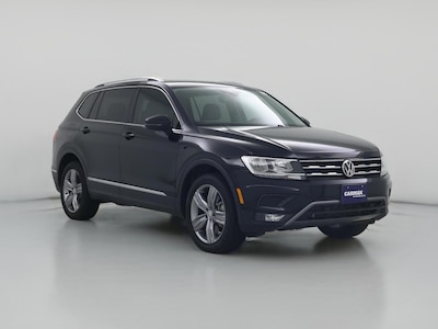 2021 Volkswagen Tiguan SEL