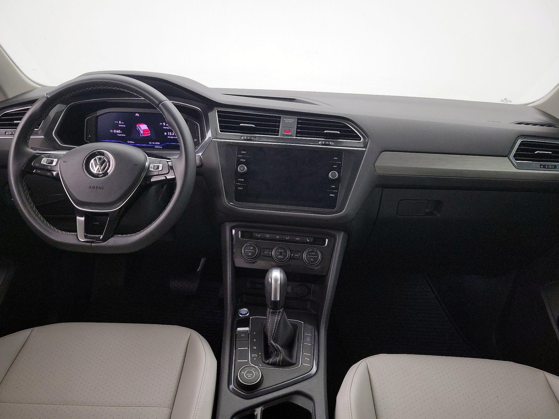 Thumbnail: 2021 Volkswagen Tiguan - 9