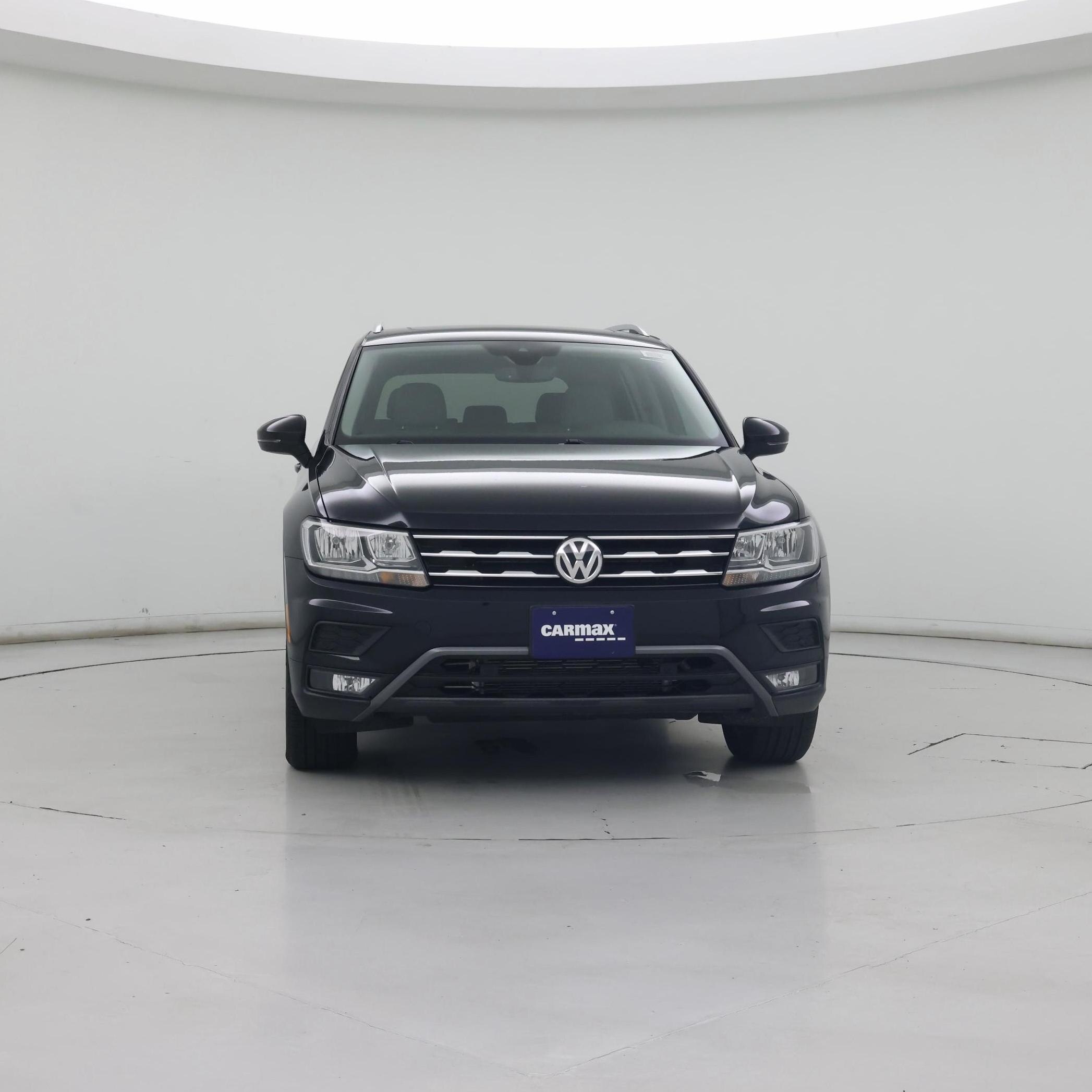 Thumbnail: 2021 Volkswagen Tiguan - 5