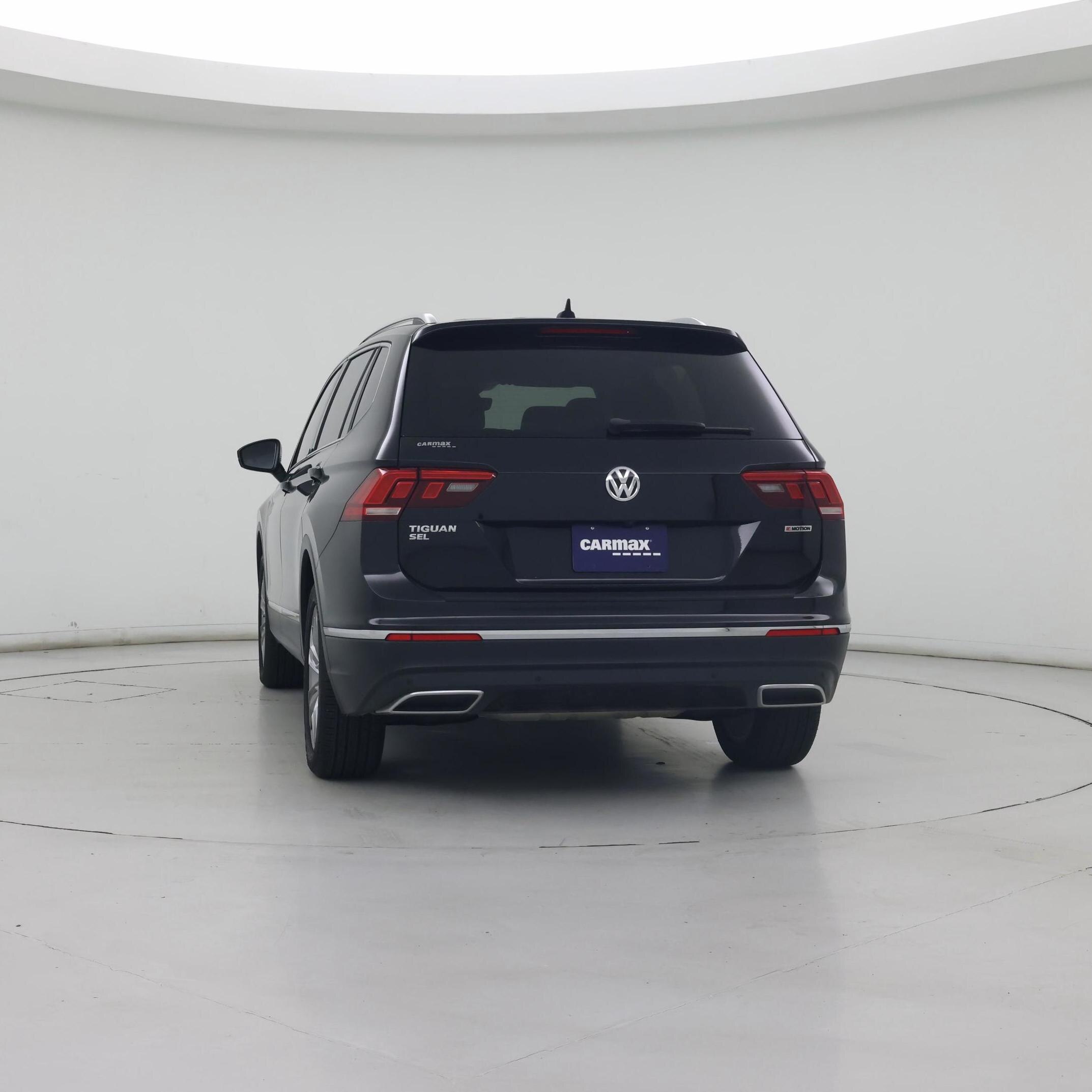 Thumbnail: 2021 Volkswagen Tiguan - 6