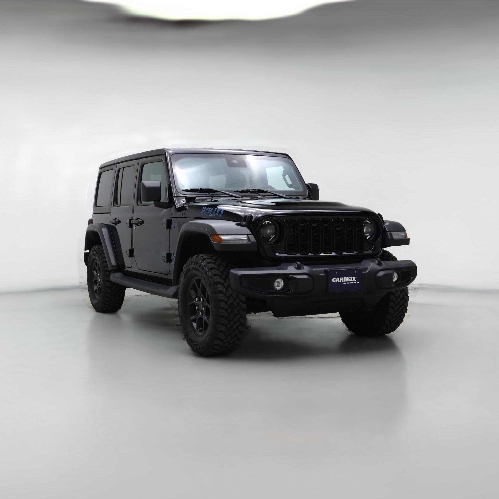 Thumbnail: 2025 Jeep Wrangler - 1