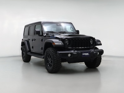 2025 Jeep Wrangler 4XE PHEV Willy's
