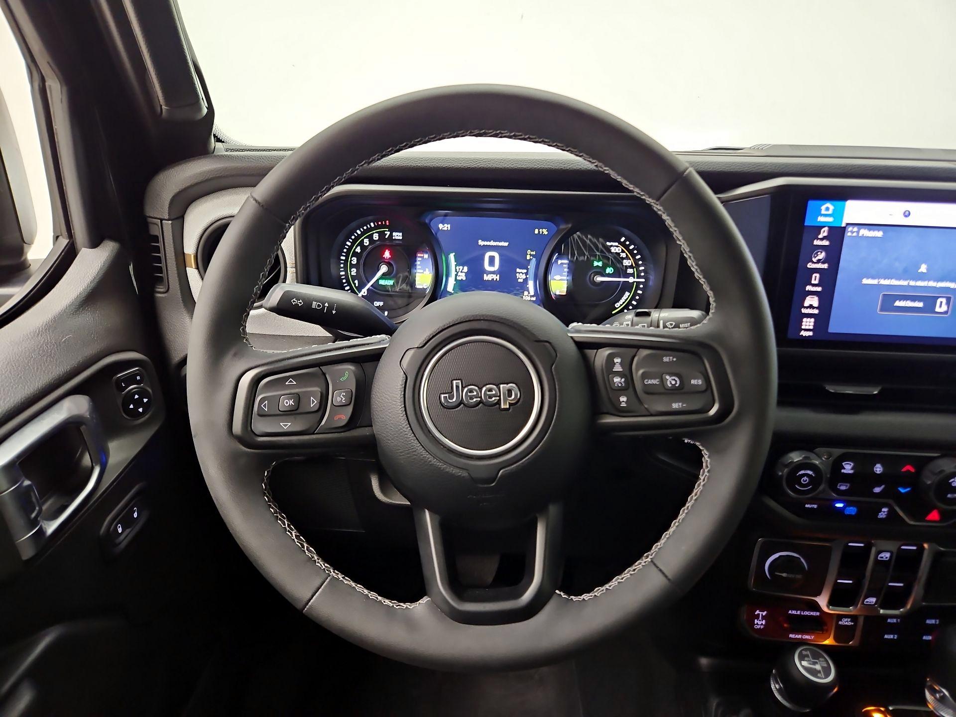 Thumbnail: 2025 Jeep Wrangler - 10