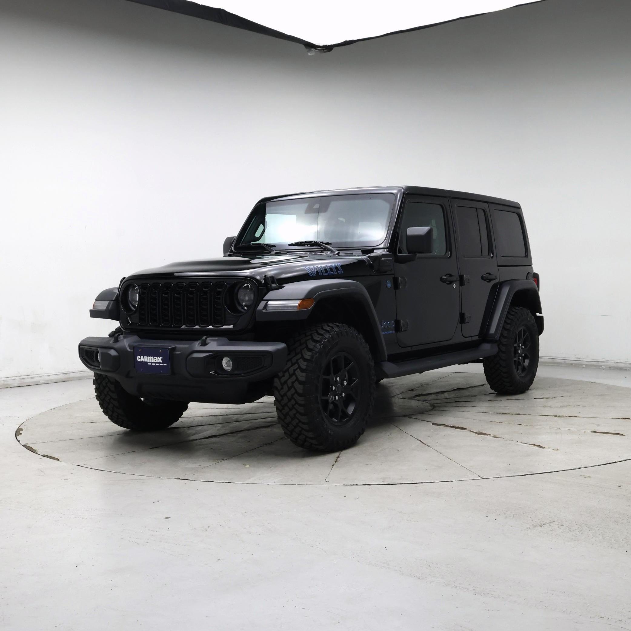 Thumbnail: 2025 Jeep Wrangler - 4