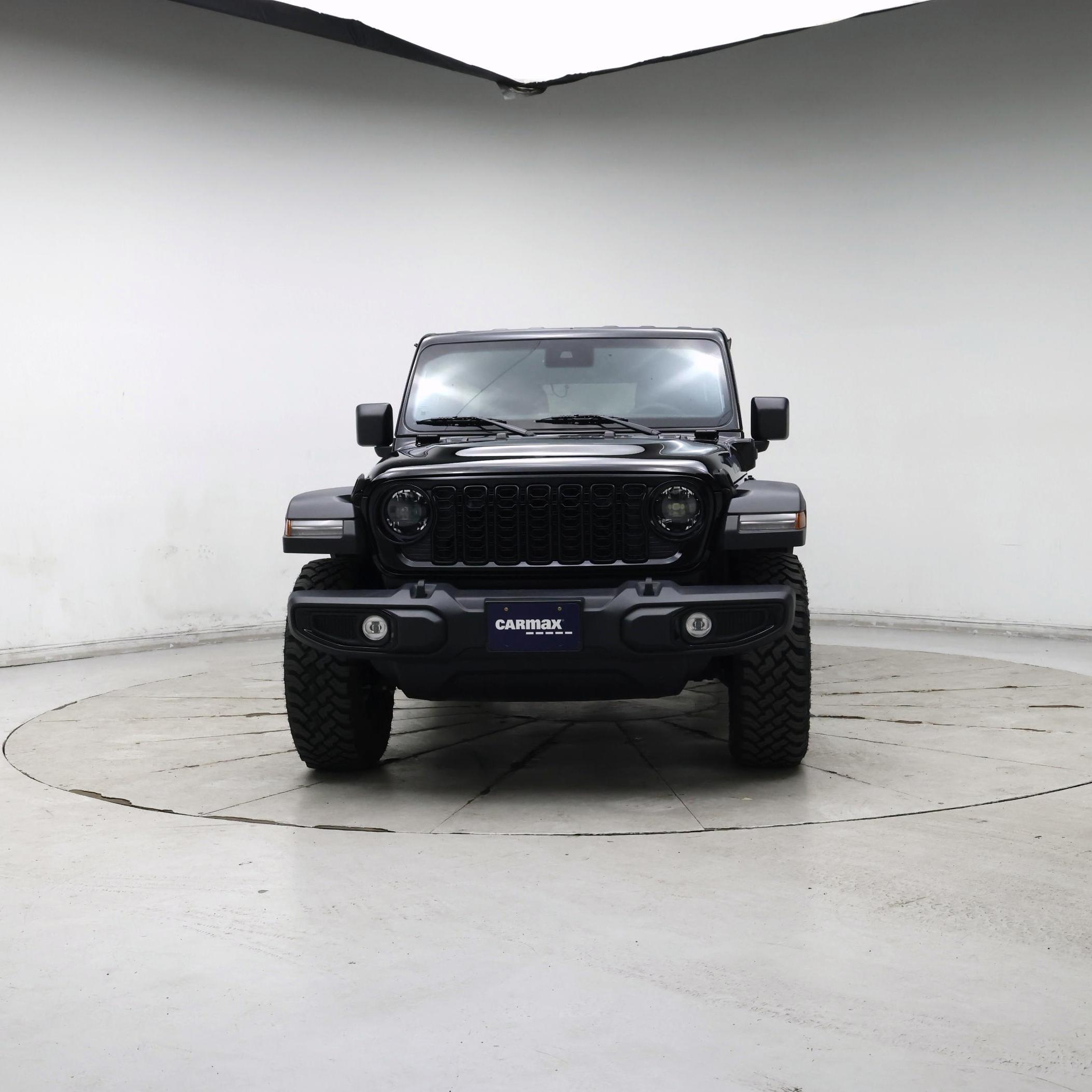 Thumbnail: 2025 Jeep Wrangler - 5