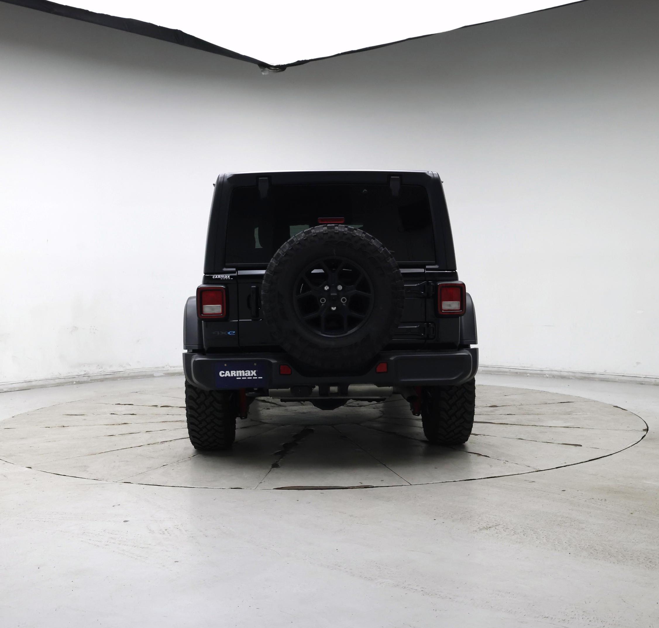 Thumbnail: 2025 Jeep Wrangler - 6