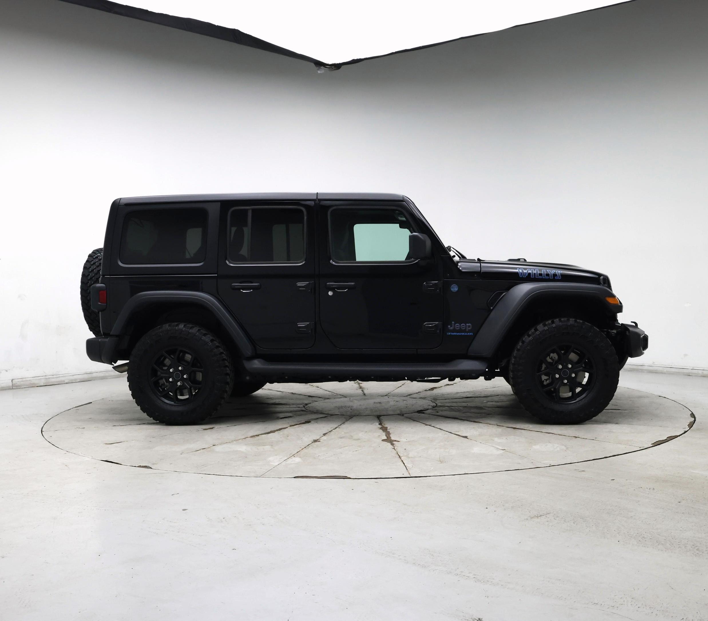 Thumbnail: 2025 Jeep Wrangler - 7