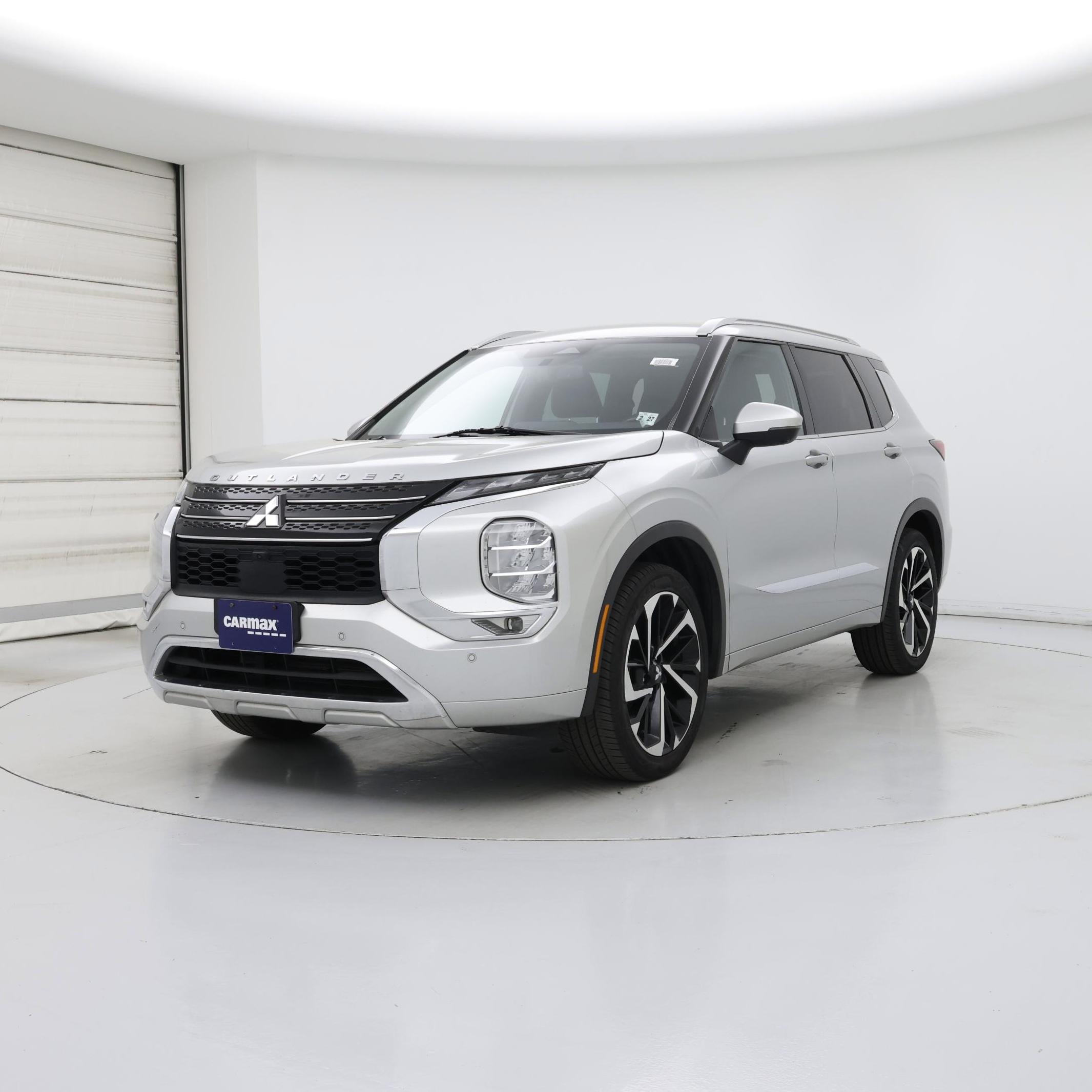 Thumbnail: 2022 Mitsubishi Outlander - 4