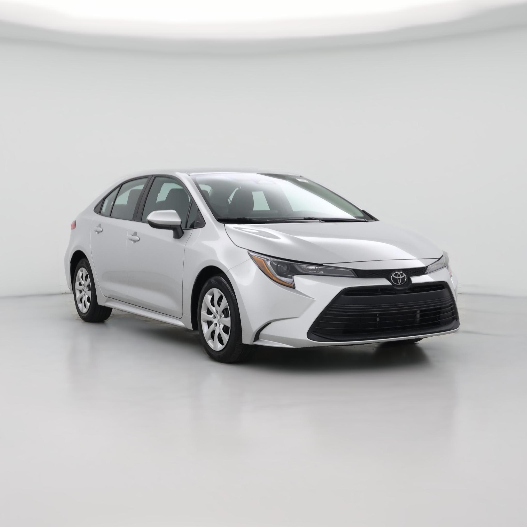 Thumbnail: 2024 Toyota Corolla - 1